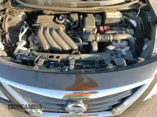 ✅ 2017 Nissan Versa SV • VIN: 3N1CN7AP1HL800939 • Лот: 92534065. Опубликован ранее на Copart с пробегом 103 002 миль. Бесплатный доступ к архиву аукционных продаж из США и подробный отчёт об истории автомобиля на DreamBid. Изображение 16.