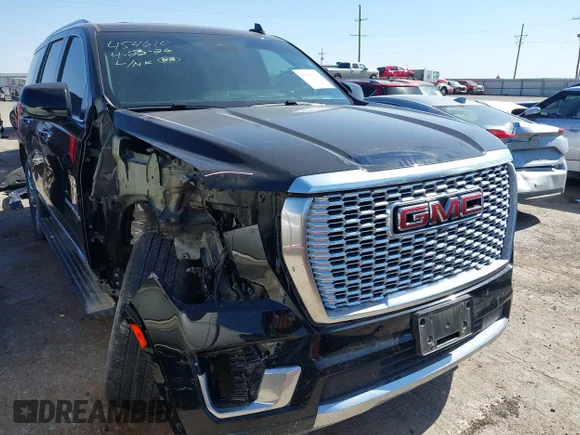✅ 2024 GMC Yukon Denali • VIN: 1GKS2DKL3RR348163 • Lot: 45072921. Wystawiony na IAAI z przebiegiem 38 861 mil. Bezpłatny archiwum sprzedaży aukcyjnych z USA i szczegółowy raport historii pojazdu na DreamBid. Zdjęcie 6.