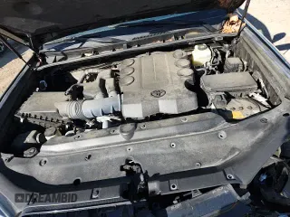 ✅ 2020 Toyota 4Runner Nightshade • VIN: JTEBU5JR5L5815241 • Lot: 91597475. Listed on Copart with 67,348 mi. Free auction sales archive from the USA and detailed vehicle history report at DreamBid. Image 14.