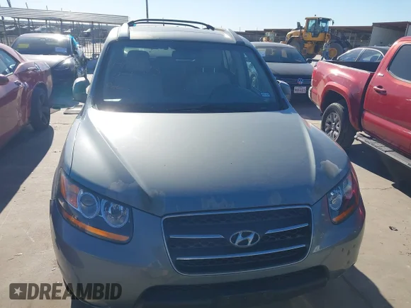 ✅ 2009 Hyundai Santa Fe Limited • VIN: 5NMSH73E19H269980 • Lot: 44179893. Wystawiony na IAAI z przebiegiem 266 963 mil. Bezpłatny archiwum sprzedaży aukcyjnych z USA i szczegółowy raport historii pojazdu na DreamBid. Zdjęcie 6.