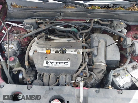✅ 2005 Honda CR-V EX • VIN: JHLRD77835C031882 • Lot: 45085842. Listed on IAAI with 215,525 mi. Free auction sales archive from the USA and detailed vehicle history report at DreamBid. Image 10.