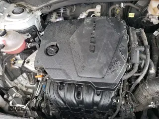 ✅ 2023 Hyundai Santa Fe SE • VIN: 5NMS14AJ6PH599985 • Lot: 90428445. Listed on Copart with 148,907 mi. Free auction sales archive from the USA and detailed vehicle history report at DreamBid. Image 17.