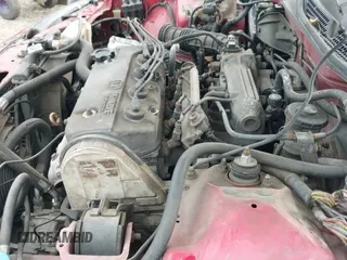 ✅ 1995 Honda del Sol S • VIN: JHMEG1144SS003580 • Lot: 41701598. Listed on IAAI with 276,749 mi. Free auction sales archive from the USA and detailed vehicle history report at DreamBid. Image 19.