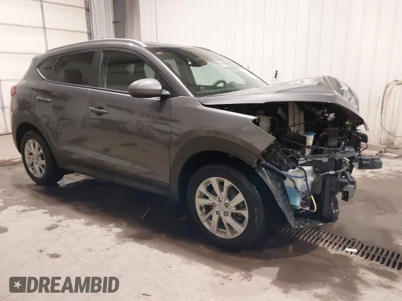 ✅ 2020 Hyundai Tucson Value • VIN: KM8J33A47LU176471 • Lot: 44024607. Wystawiony na IAAI z przebiegiem 49 732 mil. Bezpłatny archiwum sprzedaży aukcyjnych z USA i szczegółowy raport historii pojazdu na DreamBid. Zdjęcie 1.