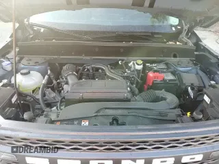 ✅ 2025 Ford Bronco Sport Big Bend • VIN: 3FMCR9BN8SRE85826 • Lot: 93895205. Wystawiony na Copart z przebiegiem 11 181 mil. Bezpłatny archiwum sprzedaży aukcyjnych z USA i szczegółowy raport historii pojazdu na DreamBid. Zdjęcie 15.