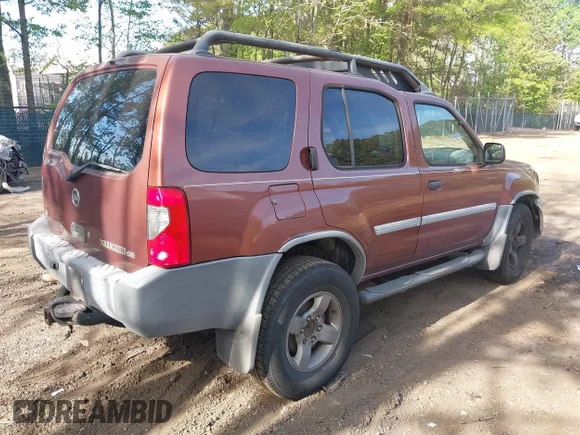 ✅ 2002 Nissan Xterra SE • VIN: 5N1ED28T82C554033 • Lot: 44882707. Wystawiony na IAAI z przebiegiem 350 938 mil. Bezpłatny archiwum sprzedaży aukcyjnych z USA i szczegółowy raport historii pojazdu na DreamBid. Zdjęcie 4.