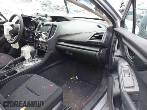 ✅ 2022 Subaru Impreza • VIN: 4S3GTAB68N3723582 • Lot: 44984140. Wystawiony na IAAI z przebiegiem 54 538 mil. Bezpłatny archiwum sprzedaży aukcyjnych z USA i szczegółowy raport historii pojazdu na DreamBid. Zdjęcie 5.