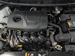 ✅ 2018 Kia Rio LX • VIN: 3KPA25ABXJE120408 • Lot: 86628365. Listed on Copart with 117,268 mi. Free auction sales archive from the USA and detailed vehicle history report at DreamBid. Image 14.