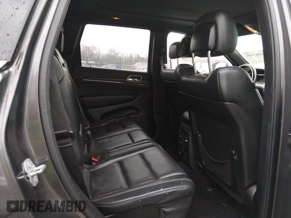 ✅ 2015 Jeep Grand Cherokee Limited • VIN: 1C4RJEBG0FC792637 • Lot: 44683989. Wystawiony na IAAI z przebiegiem 152 763 mil. Bezpłatny archiwum sprzedaży aukcyjnych z USA i szczegółowy raport historii pojazdu na DreamBid. Zdjęcie 8.