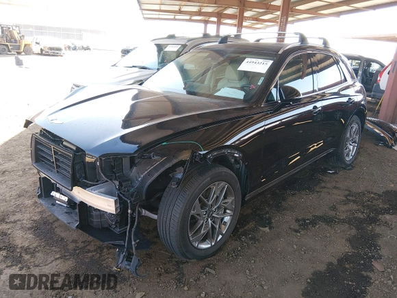 ✅ 2025 Genesis GV70 2.5T • VIN: 5NMMADTB8SH019854 • Lot: 44943215. Wystawiony na IAAI z przebiegiem 6 761 mil. Bezpłatny archiwum sprzedaży aukcyjnych z USA i szczegółowy raport historii pojazdu na DreamBid. Zdjęcie 2.