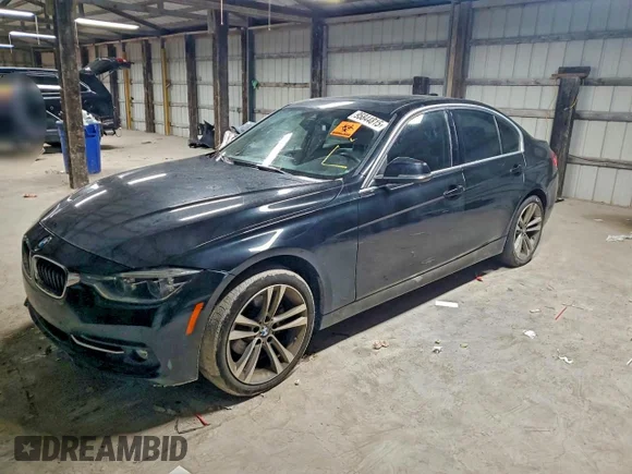 ✅ 2018 BMW 3 Series 330i • VIN: WBA8B9G55JNV00482 • Лот: 95844815. Опубліковано раніше на Copart з пробігом Не вказано. Безкоштовний доступ до архіву аукціонних продажів зі США та докладний звіт про історію автомобіля на DreamBid. Зображення 1.