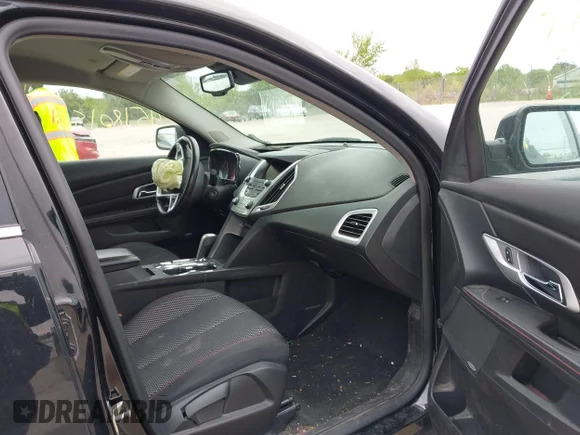 ✅ 2015 GMC Terrain SLE • VIN: 2GKALREK8F6328457 • Лот: 45180155. Опубликован ранее на IAAI с пробегом 98 977 миль. Бесплатный доступ к архиву аукционных продаж из США и подробный отчёт об истории автомобиля на DreamBid. Изображение 5.
