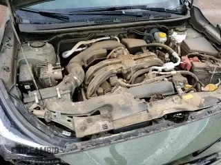 ✅ 2024 Subaru Crosstrek Special Sports • VIN: 4S4GUHF61R3751533 • Лот: 84402795. Опубликован ранее на Copart с пробегом 17 460 миль. Бесплатный доступ к архиву аукционных продаж из США и подробный отчёт об истории автомобиля на DreamBid. Изображение 13.