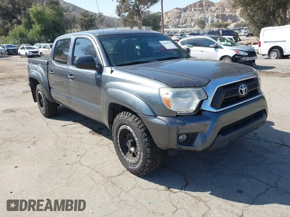 ✅ 2014 Toyota Tacoma • VIN: 5TFJX4CNXEX039272 • Lot: 45059790. Wystawiony na IAAI z przebiegiem 245 365 mil. Bezpłatny archiwum sprzedaży aukcyjnych z USA i szczegółowy raport historii pojazdu na DreamBid. Zdjęcie 1.