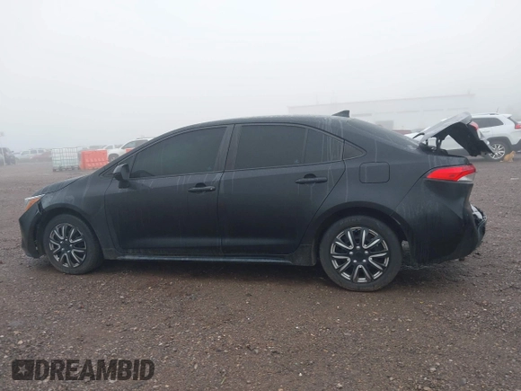 ✅ 2020 Toyota Corolla LE • VIN: 5YFEPRAE4LP092322 • Lot: 44554722. Wystawiony na IAAI z przebiegiem 98 094 mil. Bezpłatny archiwum sprzedaży aukcyjnych z USA i szczegółowy raport historii pojazdu na DreamBid. Zdjęcie 15.