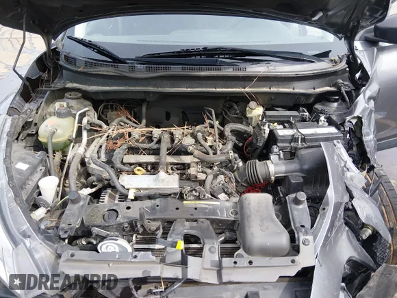 ✅ 2021 Nissan Kicks S • VIN: 3N1CP5BV0ML513484 • Lot: 44640515. Wystawiony na IAAI z przebiegiem Nie podano. Bezpłatny archiwum sprzedaży aukcyjnych z USA i szczegółowy raport historii pojazdu na DreamBid. Zdjęcie 10.