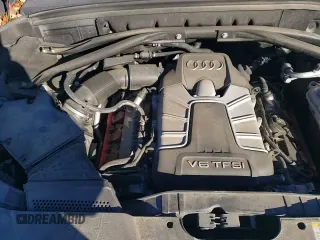 ✅ 2015 Audi Q5 Prestige • VIN: WA1WGAFP4FA086491 • Lot: 85659774. Listed on Copart with 84,413 mi. Free auction sales archive from the USA and detailed vehicle history report at DreamBid. Image 13.