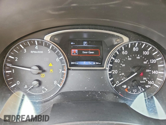 ✅ 2016 Nissan Altima SL • VIN: 1N4AL3AP3GC282092 • Лот: 48531126. Опубликован ранее на Copart с пробегом 89 012 миль. Бесплатный доступ к архиву аукционных продаж из США и подробный отчёт об истории автомобиля на DreamBid. Изображение 9.