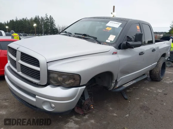 ✅ 2003 Dodge 1500 ST • VIN: 1D7HU18D33S322893 • Лот: 44456890. Опубліковано раніше на IAAI з пробігом Не вказано. Безкоштовний доступ до архіву аукціонних продажів зі США та докладний звіт про історію автомобіля на DreamBid. Зображення 2.