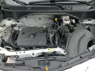 ✅ 2025 Buick Encore GX Sport Touring • VIN: KL4AMDSL9SB200139 • Lot: 68695625. Listed on Copart with 9,468 mi. Free auction sales archive from the USA and detailed vehicle history report at DreamBid. Image 15.