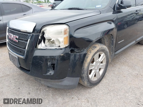 ✅ 2011 GMC Terrain SLE-1 • VIN: 2CTALMEC5B6304946 • Lot: 44844828. Listed on IAAI with 187,903 mi. Free auction sales archive from the USA and detailed vehicle history report at DreamBid. Image 6.