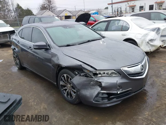 ✅ 2017 Acura TLX Technology • VIN: 19UUB1F56HA005179 • Lot: 41200140. Wystawiony na IAAI z przebiegiem 66 771 mil. Bezpłatny archiwum sprzedaży aukcyjnych z USA i szczegółowy raport historii pojazdu na DreamBid. Zdjęcie 1.
