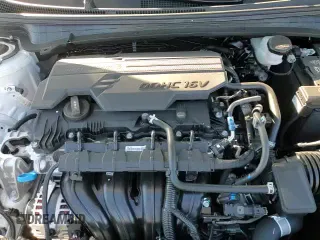 ✅ 2025 Kia K4 LXS • VIN: 3KPFT4DE6SE138733 • Лот: 85523915. Опубликован ранее на Copart с пробегом 1 892 миль. Бесплатный доступ к архиву аукционных продаж из США и подробный отчёт об истории автомобиля на DreamBid. Изображение 14.