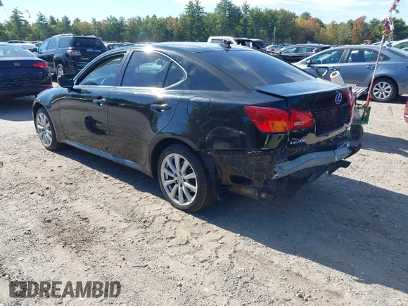 ✅ 2008 Lexus IS 250 • VIN: JTHCK262385025189 • Лот: 43357365. Опубликован ранее на IAAI с пробегом 181 083 миль. Бесплатный доступ к архиву аукционных продаж из США и подробный отчёт об истории автомобиля на DreamBid. Изображение 3.