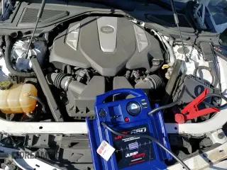 ✅ 2017 Cadillac CT6 Platinum AWD • VIN: 1G6KN5R6XHU124783 • Лот: 42920065. Опубликован ранее на Copart с пробегом 41 389 миль. Бесплатный доступ к архиву аукционных продаж из США и подробный отчёт об истории автомобиля на DreamBid. Изображение 13.