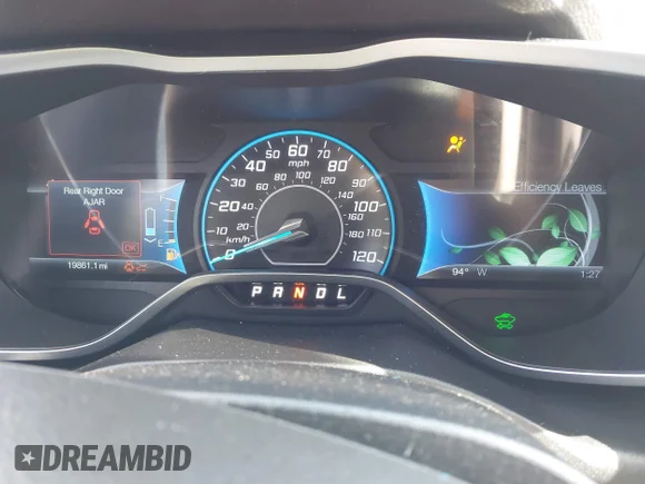 ✅ 2014 Ford C-Max SE • VIN: 1FADP5AU2EL519722 • Лот: 43329540. Опубліковано раніше на IAAI з пробігом 19 861 миль. Безкоштовний доступ до архіву аукціонних продажів зі США та докладний звіт про історію автомобіля на DreamBid. Зображення 7.