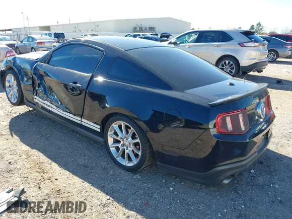 ✅ 2010 Ford Mustang V6 • VIN: 1ZVBP8AN0A5154349 • Lot: 44043806. Wystawiony na IAAI z przebiegiem 183 840 mil. Bezpłatny archiwum sprzedaży aukcyjnych z USA i szczegółowy raport historii pojazdu na DreamBid. Zdjęcie 3.