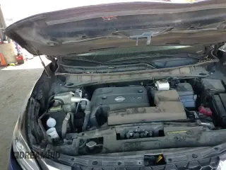 ✅ 2021 Nissan Murano SV • VIN: 5N1AZ2BJ4MC103045 • Lot: 80304475. Listed on Copart with 93,356 mi. Free auction sales archive from the USA and detailed vehicle history report at DreamBid. Image 13.