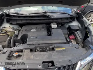 ✅ 2015 Nissan Murano Platinum • VIN: 5N1AZ2MG8FN287091 • Lot: 91934325. Wystawiony na Copart z przebiegiem 142 786 mil. Bezpłatny archiwum sprzedaży aukcyjnych z USA i szczegółowy raport historii pojazdu na DreamBid. Zdjęcie 11.