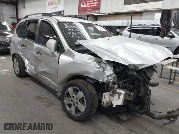 ✅ 2010 Kia Rondo • VIN: KNAHG8C92A7299276 • Лот: 39787388. Опубліковано раніше на IAAI з пробігом 102 829 миль. Безкоштовний доступ до архіву аукціонних продажів зі США та докладний звіт про історію автомобіля на DreamBid. Зображення 1.