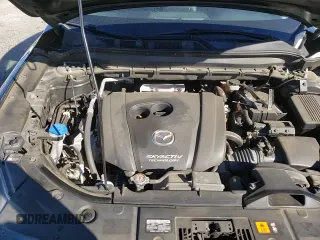 ✅ 2019 Mazda CX-5 Grand Touring • VIN: JM3KFBDM6K0550989 • Lot: 82416825. Wystawiony na Copart z przebiegiem 123 806 mil. Bezpłatny archiwum sprzedaży aukcyjnych z USA i szczegółowy raport historii pojazdu na DreamBid. Zdjęcie 14.