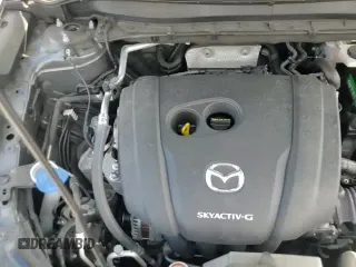 ✅ 2021 Mazda CX-5 Grand Touring • VIN: JM3KFBDM5M0455018 • Lot: 83847965. Wystawiony na Copart z przebiegiem 10 530 mil. Bezpłatny archiwum sprzedaży aukcyjnych z USA i szczegółowy raport historii pojazdu na DreamBid. Zdjęcie 16.