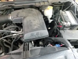 ✅ 2017 Ram 1500 SLT • VIN: 1C6RR7LG1HS606459 • Lot: 90497425. Listed on Copart with 107,429 mi. Free auction sales archive from the USA and detailed vehicle history report at DreamBid. Image 13.