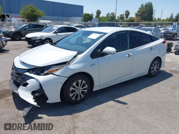 ✅ 2021 Toyota Prius LE • VIN: JTDKAMFP3M3187644 • Lot: 42443171. Wystawiony na IAAI z przebiegiem 126 977 mil. Bezpłatny archiwum sprzedaży aukcyjnych z USA i szczegółowy raport historii pojazdu na DreamBid. Zdjęcie 16.