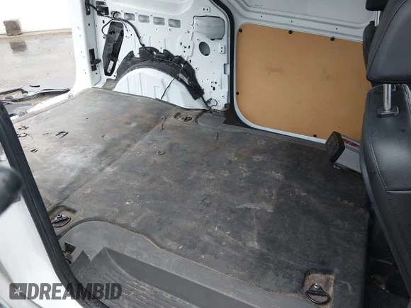 ✅ 2020 Ford Transit Connect XL • VIN: NM0LS7E27L1470354 • Lot: 45106051. Listed on IAAI with 124,410 mi. Free auction sales archive from the USA and detailed vehicle history report at DreamBid. Image 8.