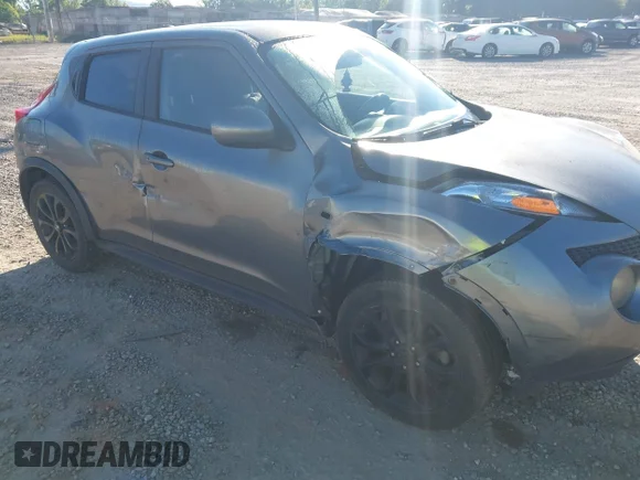 ✅ 2012 Nissan Juke SV • VIN: JN8AF5MV2CT123649 • Лот: 45241089. Опубликован ранее на IAAI с пробегом 233 409 миль. Бесплатный доступ к архиву аукционных продаж из США и подробный отчёт об истории автомобиля на DreamBid. Изображение 6.