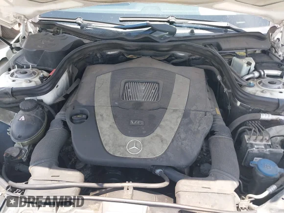 ✅ 2011 Mercedes-Benz E 350 Luxury • VIN: WDDHF5GB8BA459771 • Lot: 45558464. Wystawiony na IAAI z przebiegiem 217 198 mil. Bezpłatny archiwum sprzedaży aukcyjnych z USA i szczegółowy raport historii pojazdu na DreamBid. Zdjęcie 10.