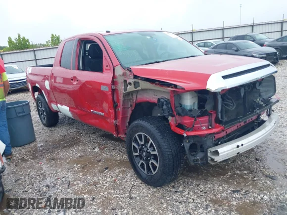 ✅ 2014 Toyota Tundra SR5 • VIN: 5TFUW5F16EX336764 • Lot: 40071058. Wystawiony na IAAI z przebiegiem 122 735 mil. Bezpłatny archiwum sprzedaży aukcyjnych z USA i szczegółowy raport historii pojazdu na DreamBid. Zdjęcie 6.