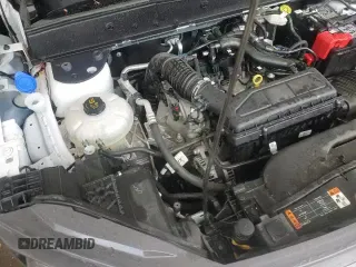 ✅ 2025 Ford Bronco Sport Big Bend • VIN: 3FMCR9BN9SRE30026 • Лот: 92370315. Опубликован ранее на Copart с пробегом 20 305 миль. Бесплатный доступ к архиву аукционных продаж из США и подробный отчёт об истории автомобиля на DreamBid. Изображение 15.