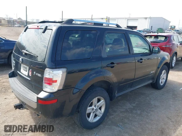 ✅ 2008 Mercury Mariner • VIN: 4M2CU39H78KJ39855 • Лот: 41892329. Опубліковано раніше на IAAI з пробігом 150 465 миль. Безкоштовний доступ до архіву аукціонних продажів зі США та докладний звіт про історію автомобіля на DreamBid. Зображення 4.