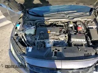 ✅ 2020 Honda Civic Sport • VIN: 2HGFC2F85LH581507 • Lot: 86693335. Listed on Copart with 50,365 mi. Free auction sales archive from the USA and detailed vehicle history report at DreamBid. Image 15.