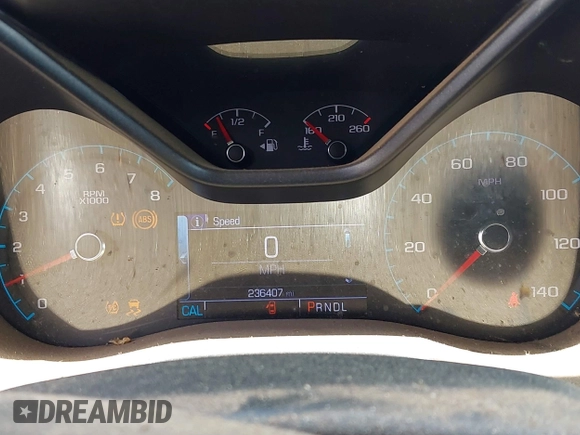 ✅ 2018 Chevrolet Colorado 2WD Z71 • VIN: 1GCGSDENXJ1160404 • Lot: 42152195. Wystawiony na IAAI z przebiegiem 236 407 mil. Bezpłatny archiwum sprzedaży aukcyjnych z USA i szczegółowy raport historii pojazdu na DreamBid. Zdjęcie 7.