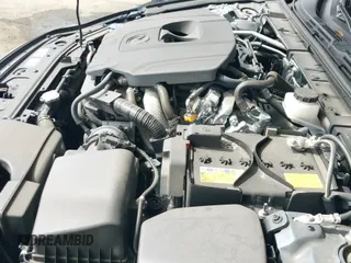 ✅ 2024 Mazda 3 S Carbon Edition • VIN: JM1BPBLMXR1652534 • Lot: 41681502. Listed on IAAI with 17,266 mi. Free auction sales archive from the USA and detailed vehicle history report at DreamBid. Image 19.