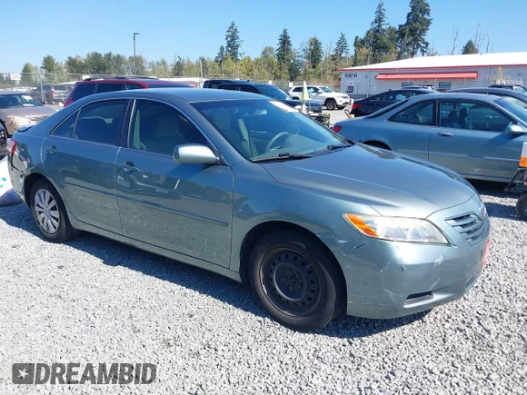 ✅ 2008 Toyota Camry LE • VIN: JTNBE46K783145231 • Лот: 43249300. Опубликован ранее на IAAI с пробегом 176 751 миль. Бесплатный доступ к архиву аукционных продаж из США и подробный отчёт об истории автомобиля на DreamBid. Изображение 1.