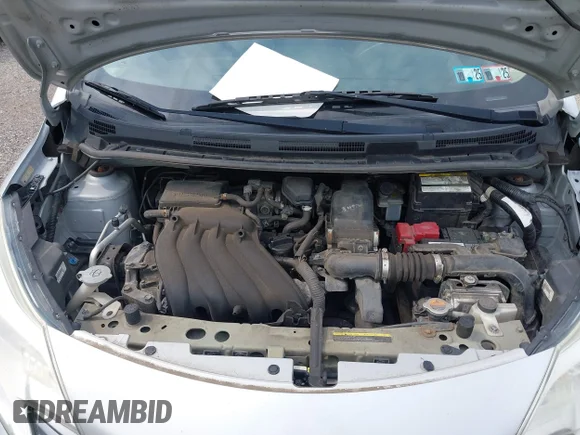 ✅ 2016 Nissan Note S • VIN: 3N1CE2CP3GL353304 • Lot: 42917939. Wystawiony na IAAI z przebiegiem 124 457 mil. Bezpłatny archiwum sprzedaży aukcyjnych z USA i szczegółowy raport historii pojazdu na DreamBid. Zdjęcie 10.