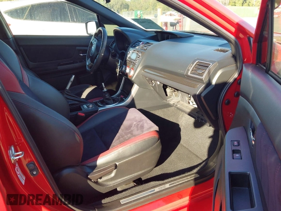 ✅ 2015 Subaru WRX STI • VIN: JF1VA2L63F9837091 • Lot: 43479663. Wystawiony na IAAI z przebiegiem 79 318 mil. Bezpłatny archiwum sprzedaży aukcyjnych z USA i szczegółowy raport historii pojazdu na DreamBid. Zdjęcie 5.